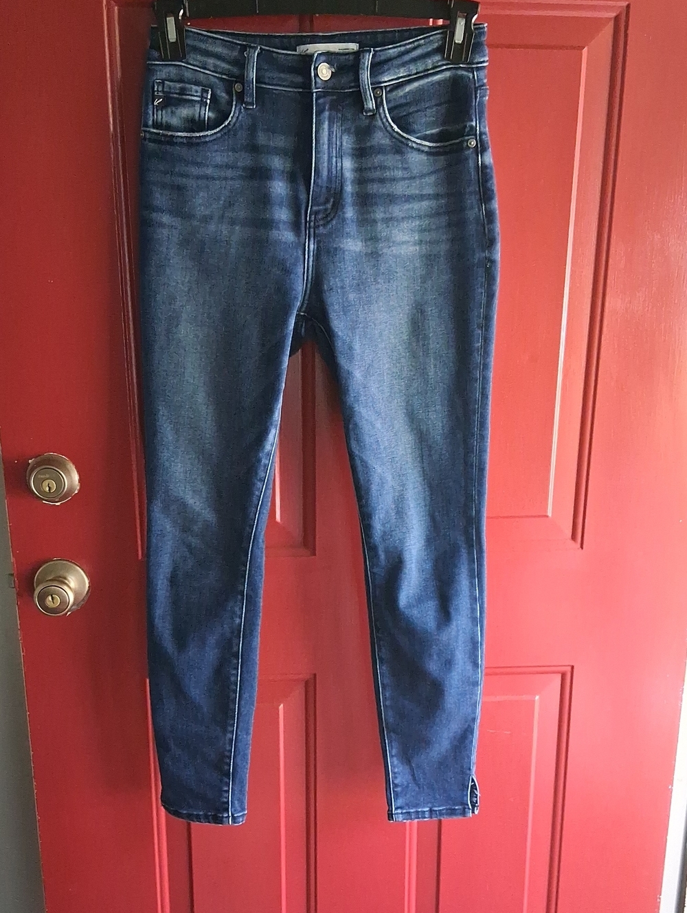 Kancan Classic Dark Blue Women's Jeans
